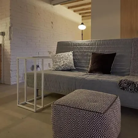 Modern Patio ברצלונה
